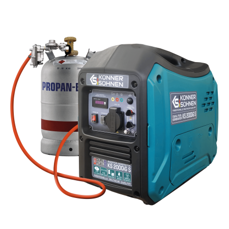 Generator Curent Electric - Generator cu inverter KS 2000iG S