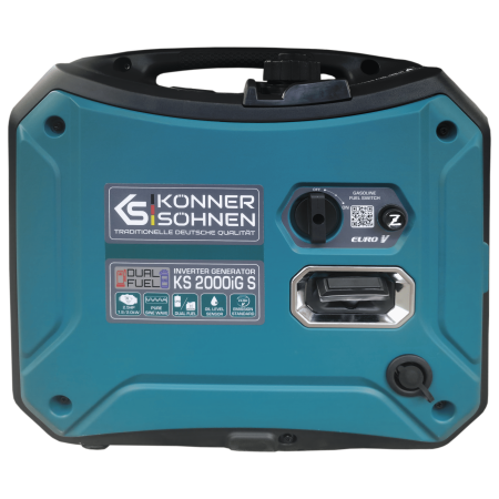 Generator cu inverter KS 2000iG S [3]