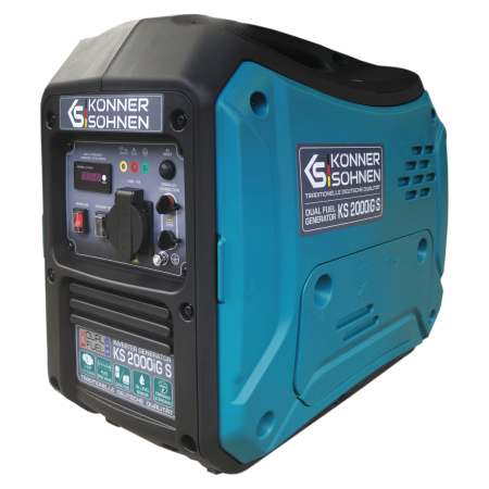 Generator cu inverter KS 2000iG S [7]