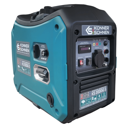 Generator cu inverter KS 2000iG S [2]