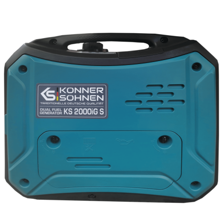 Generator cu inverter KS 2000iG S [5]