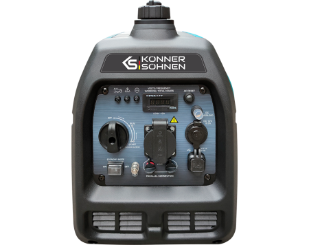 Generator cu inverter KS 2100i S [1]