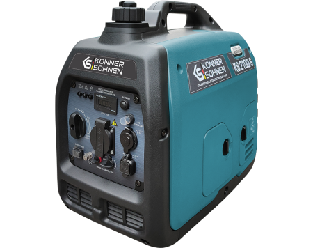Generator Curent Electric - Generator cu inverter KS 2100i S