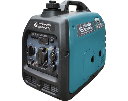 Generator Curent Electric - Generator cu inverter KS 3100i S