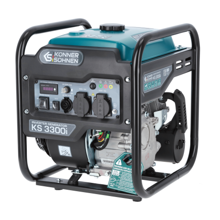 Generator Curent Electric - Generator cu inverter KS 3300i