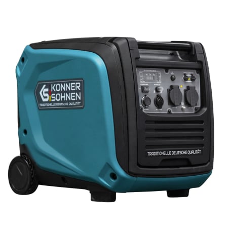 Generator cu inverter KS 4000iE S [0]