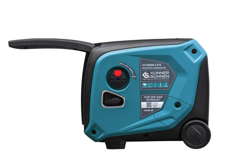 Generator cu inverter KS 4000iE S ATS [9]
