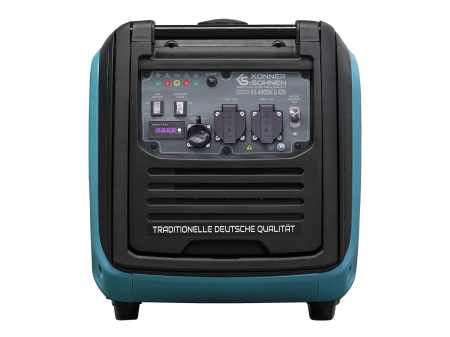 Generator cu inverter KS 4000iE S ATS [1]