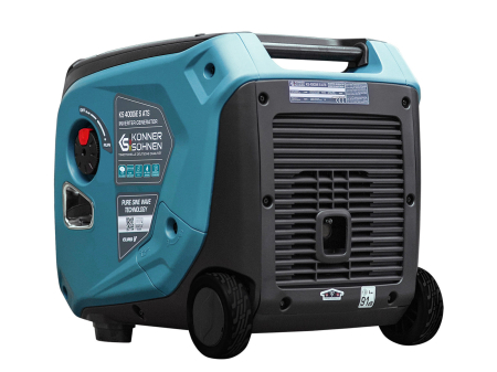 Generator cu inverter KS 4000iE S ATS [6]