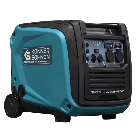 Generator cu inverter KS 4000iEG S [6]