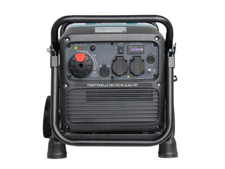 Generator cu inverter KS 4100iE [9]