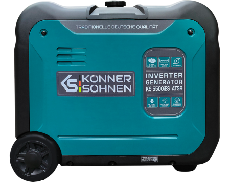 Generator cu inverter KS 5500iES ATSR [4]