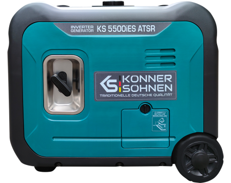 Generator cu inverter KS 5500iES ATSR [3]