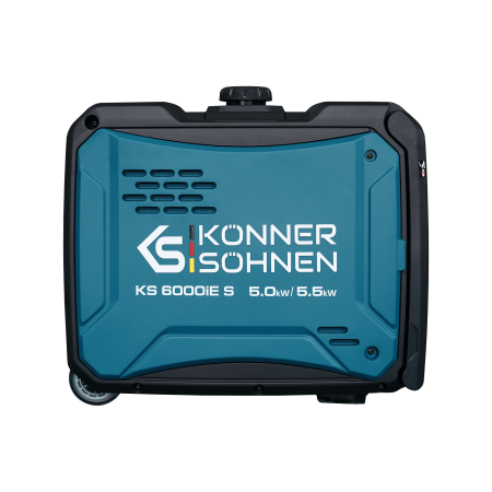 Generator cu inverter KS 6000iE S [6]