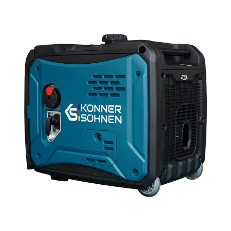 Generator cu inverter KS 6000iE S [3]