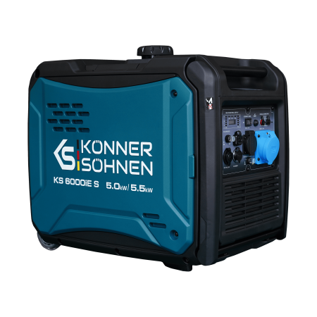 Generator cu inverter KS 6000iE S [7]