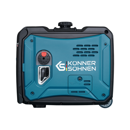 Generator cu inverter KS 6000iE S [2]