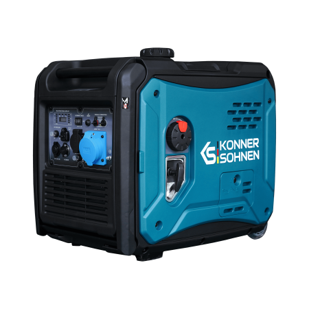 Generator Curent Electric - Generator cu inverter KS 6000iE S