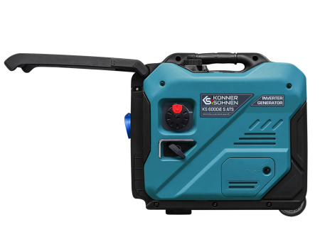 Generator cu inverter KS 6000iE S ATS [9]