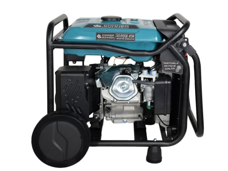 Generator cu inverter KS 8100iE ATSR [6]