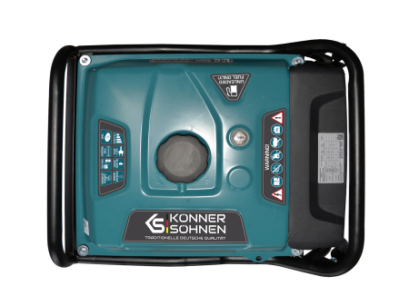 Generator cu inverter KS 8100iEG [8]