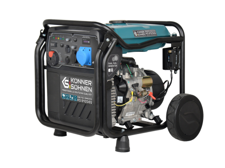 Generator cu inverter KS 8100iEG [1]
