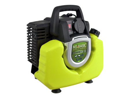 Generator cu inverter KSB 10i [2]