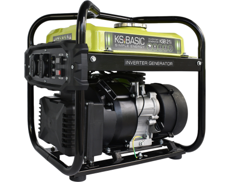 Generator cu inverter KSB 21i [9]