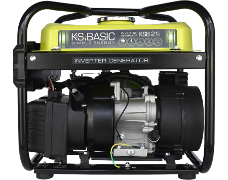 Generator Curent Electric - Generator cu inverter KSB 21i