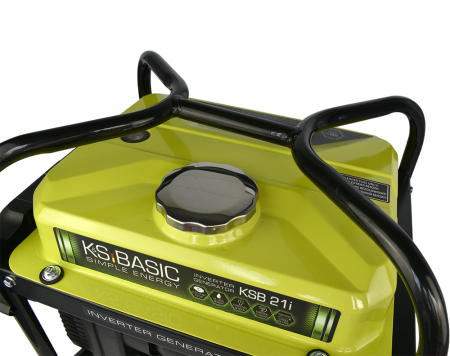 Generator cu inverter KSB 21i [10]