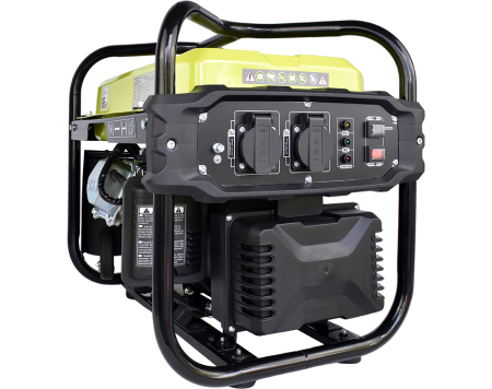 Generator cu inverter KSB 21i [6]