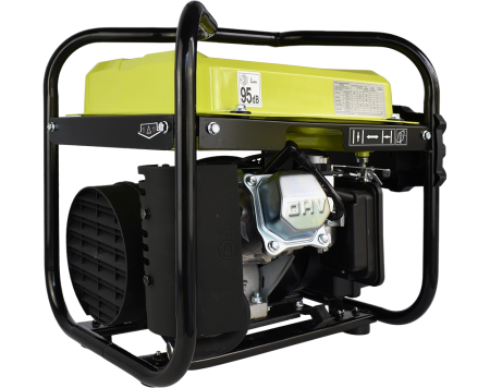 Generator cu inverter KSB 21i [3]