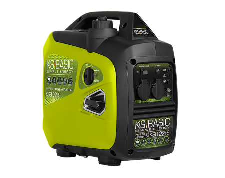 Generator cu inverter KSB 22i S [9]