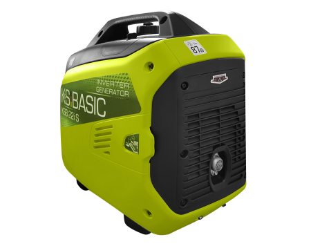 Generator cu inverter KSB 22i S [11]