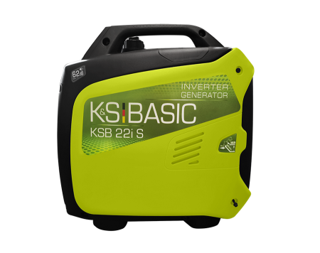 Generator cu inverter KSB 22i S [12]