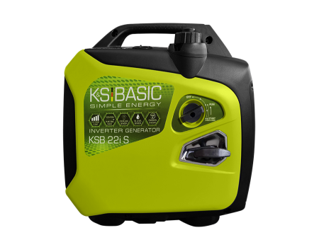 Generator cu inverter KSB 22i S [10]