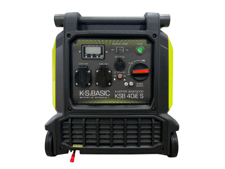 Generator cu inverter KSB 40iE S [1]
