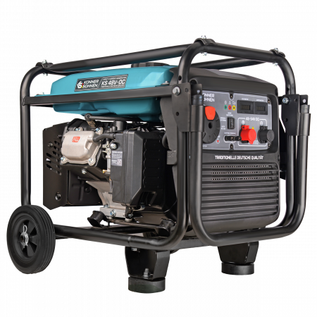 Generator de curent continuu KS 48V-DC [2]