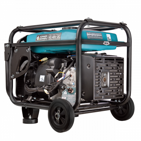 Generator de curent continuu KS 48V-DC [6]