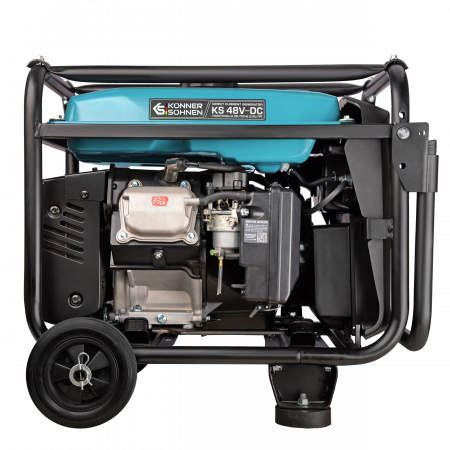 Generator de curent continuu KS 48V-DC [4]