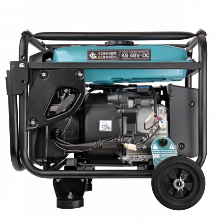 Generator de curent continuu KS 48V-DC [3]