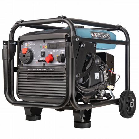 Generator de curent continuu KS 48V-DC [1]