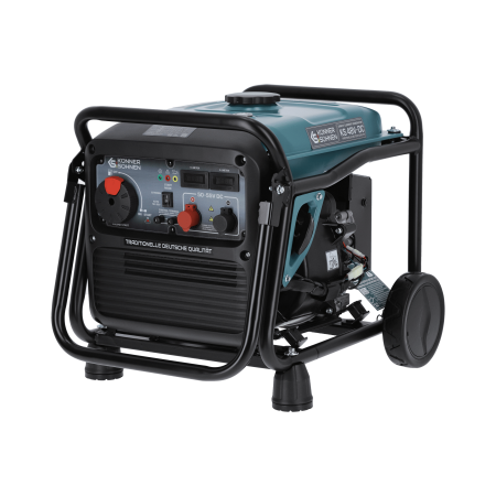 Generator Curent Electric - Generator de curent continuu KS 48V-DC, versiunea 50–55V