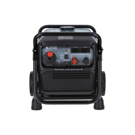 Generator de curent continuu KS 48V-DC, versiunea 50–55V [1]