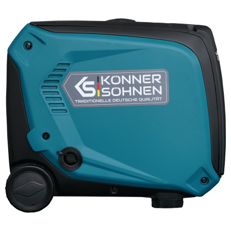Generator de curent continuu KS 48VGS-DC versiunea 50-55V [11]