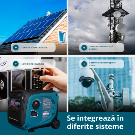 Generator de curent continuu KS 48VGS-DC versiunea 50-55V [4]