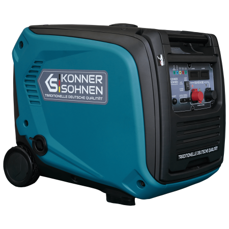 Generator de curent continuu KS 48VGS-DC versiunea 50-55V [10]