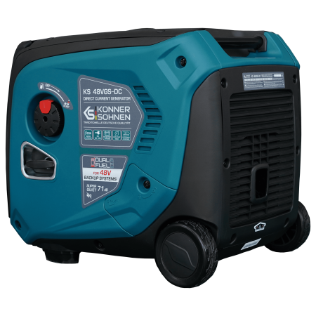 Generator de curent continuu KS 48VGS-DC versiunea 50-55V [14]
