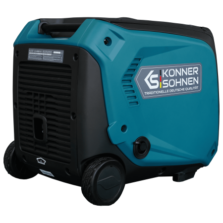 Generator de curent continuu KS 48VGS-DC versiunea 50-55V [12]