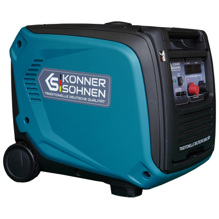 Generator de curent continuu KS 48VS-DC, versiunea 50-55V [10]